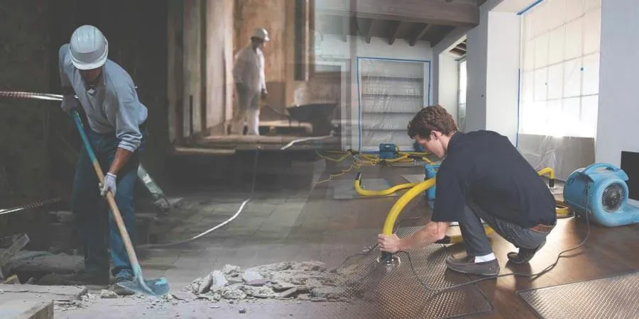 Emergency Water Damage Services in Jonesborough, TN